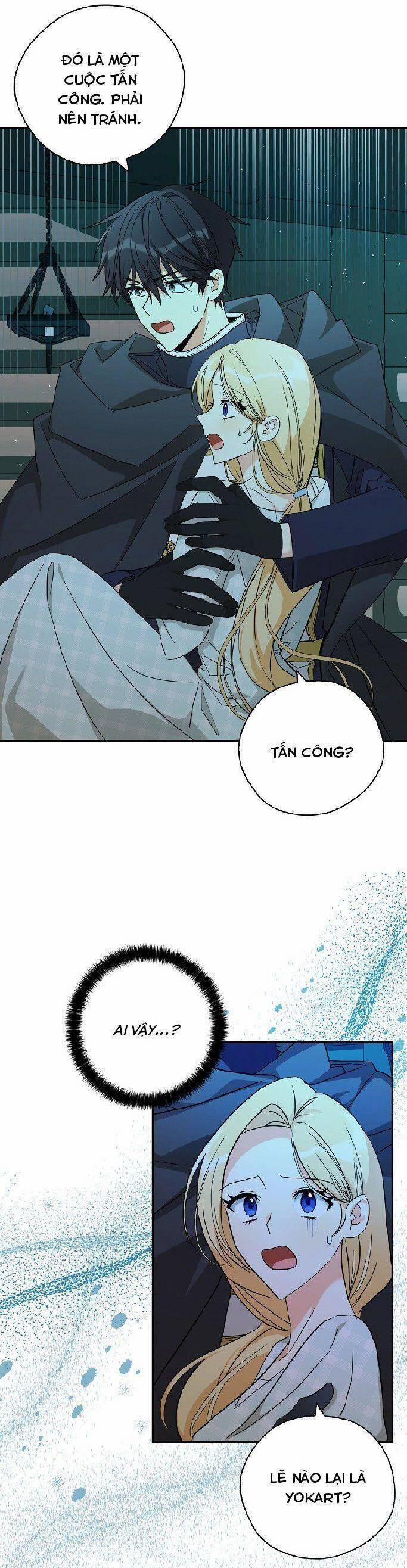 Ba Người Anh Trai Của Tôi Là Bạo Quân 77 trang 27