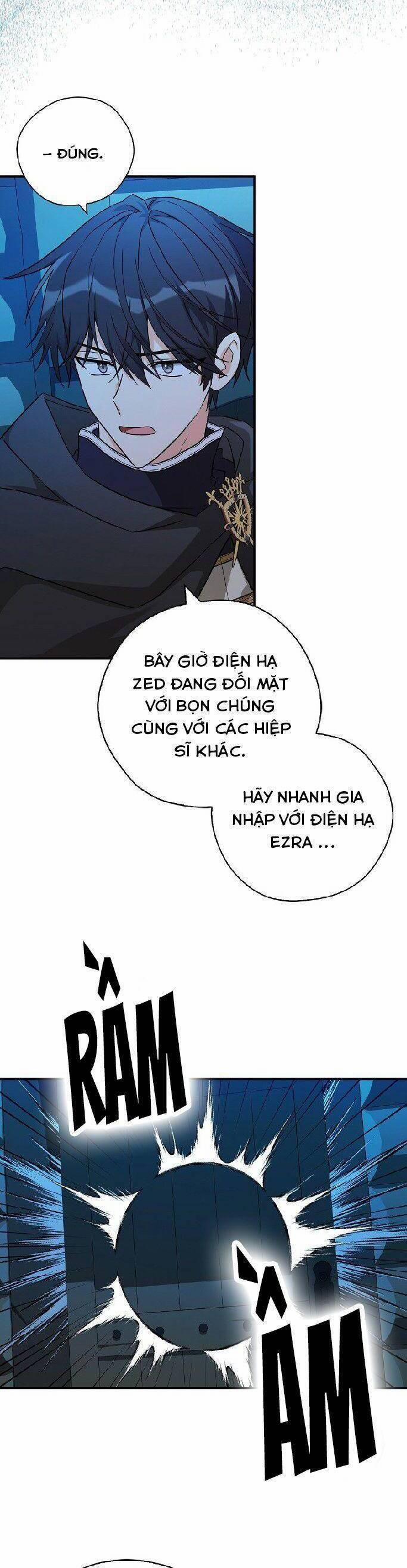 Ba Người Anh Trai Của Tôi Là Bạo Quân 77 trang 28