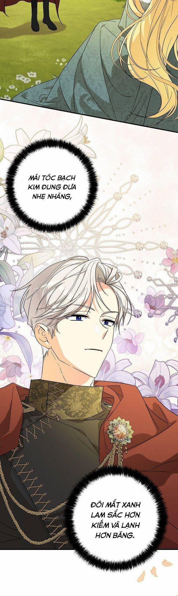 Ba Người Anh Trai Của Tôi Là Bạo Quân 77 trang 3