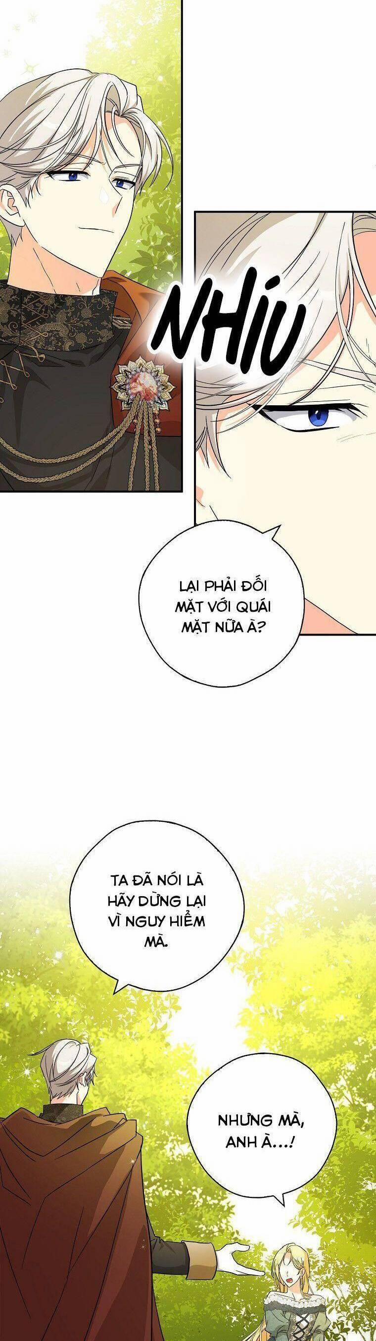 Ba Người Anh Trai Của Tôi Là Bạo Quân 77 trang 6