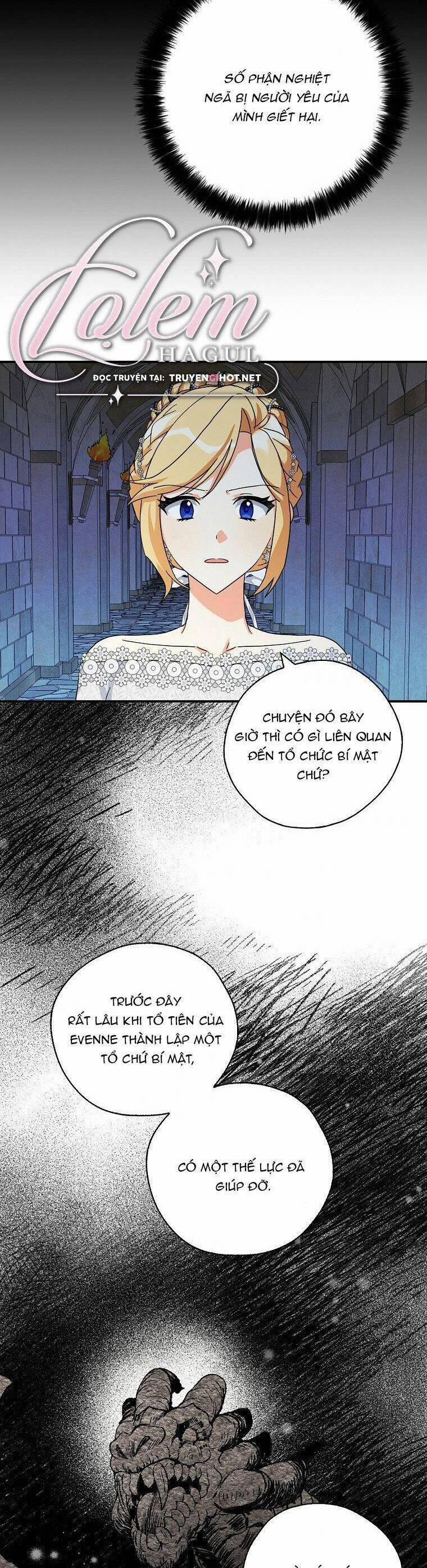 Ba Người Anh Trai Của Tôi Là Bạo Quân 78 trang 7