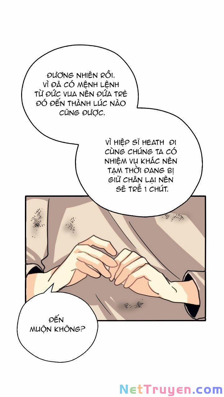 Ba Người Anh Trai Của Tôi Là Bạo Quân 8 trang 24