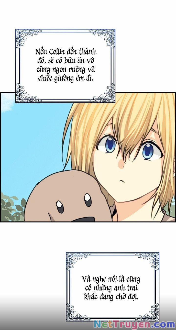 Ba Người Anh Trai Của Tôi Là Bạo Quân 8 trang 30