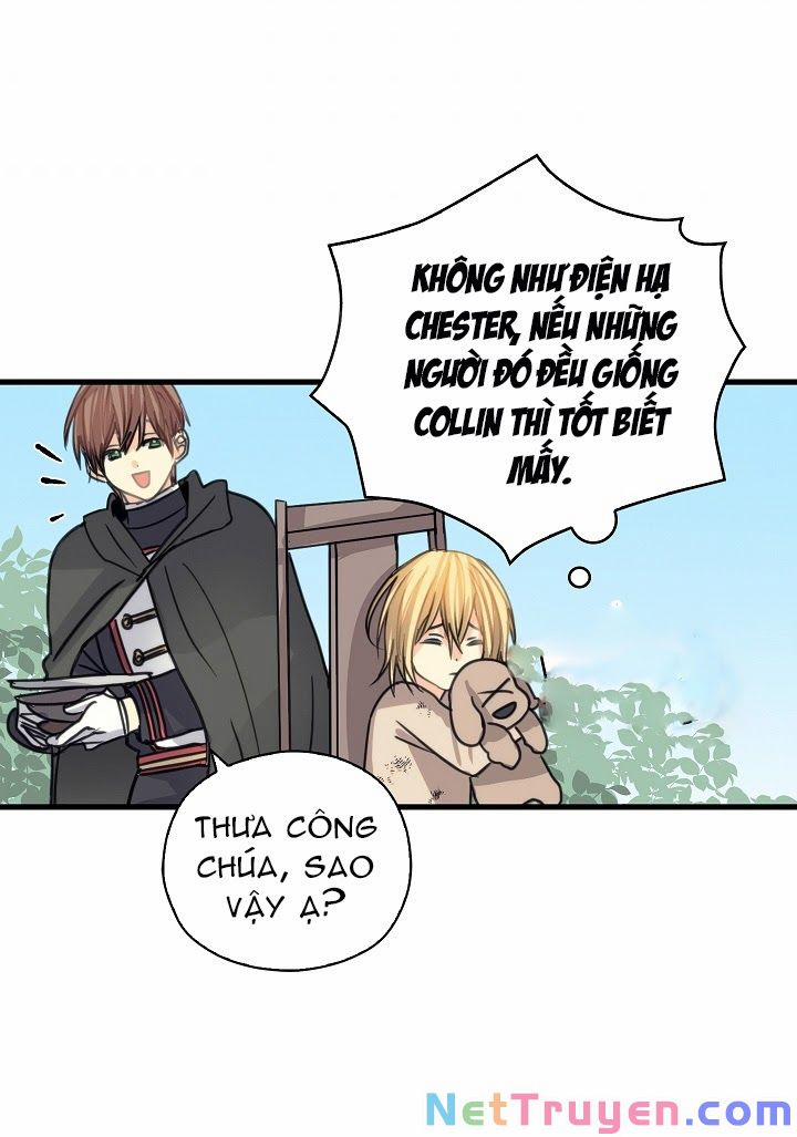 Ba Người Anh Trai Của Tôi Là Bạo Quân 8 trang 35