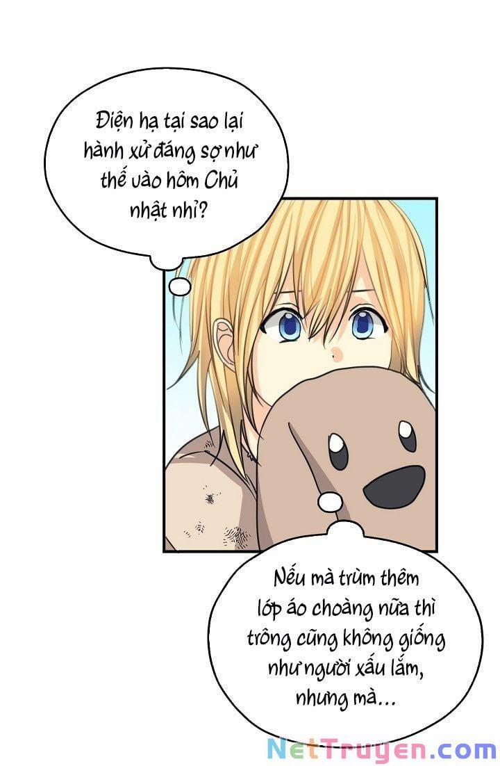 Ba Người Anh Trai Của Tôi Là Bạo Quân 8 trang 36