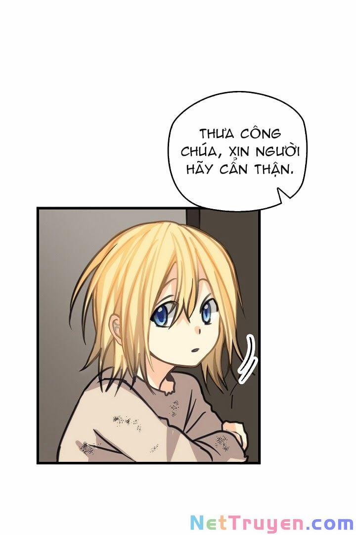 Ba Người Anh Trai Của Tôi Là Bạo Quân 8 trang 40