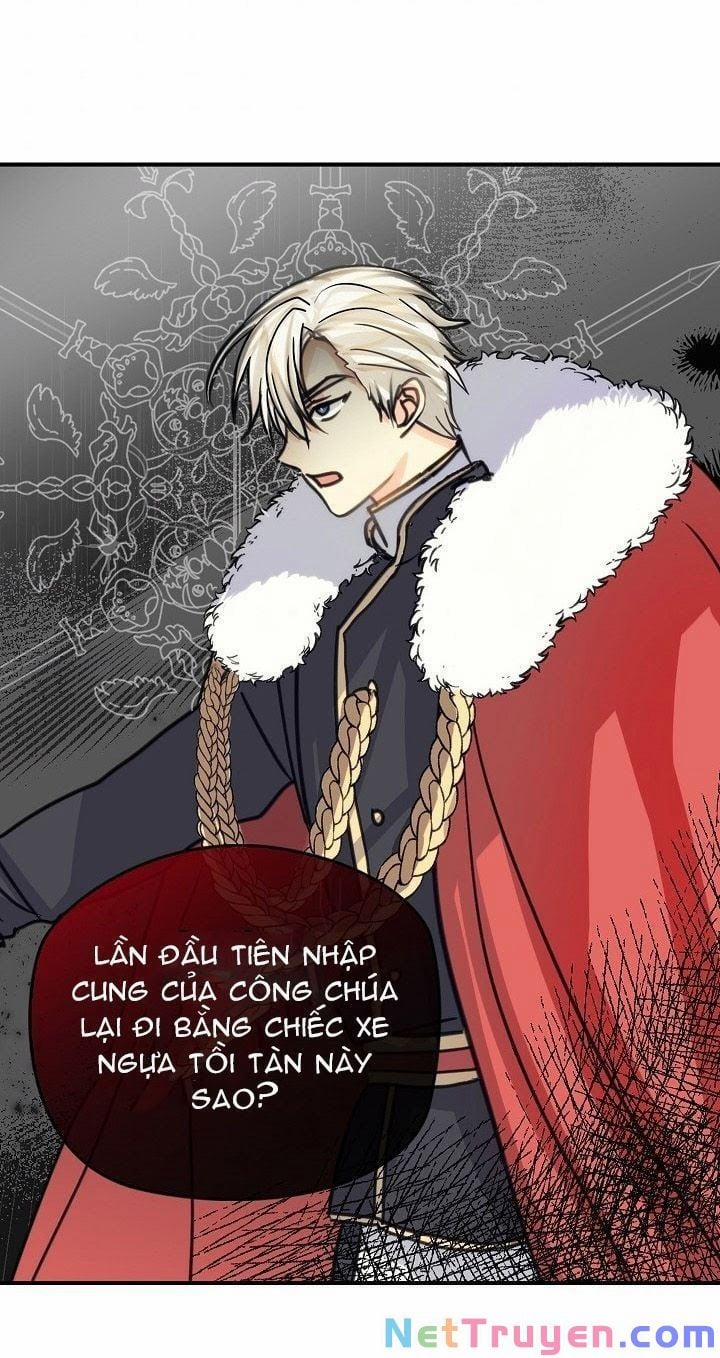 Ba Người Anh Trai Của Tôi Là Bạo Quân 8 trang 52