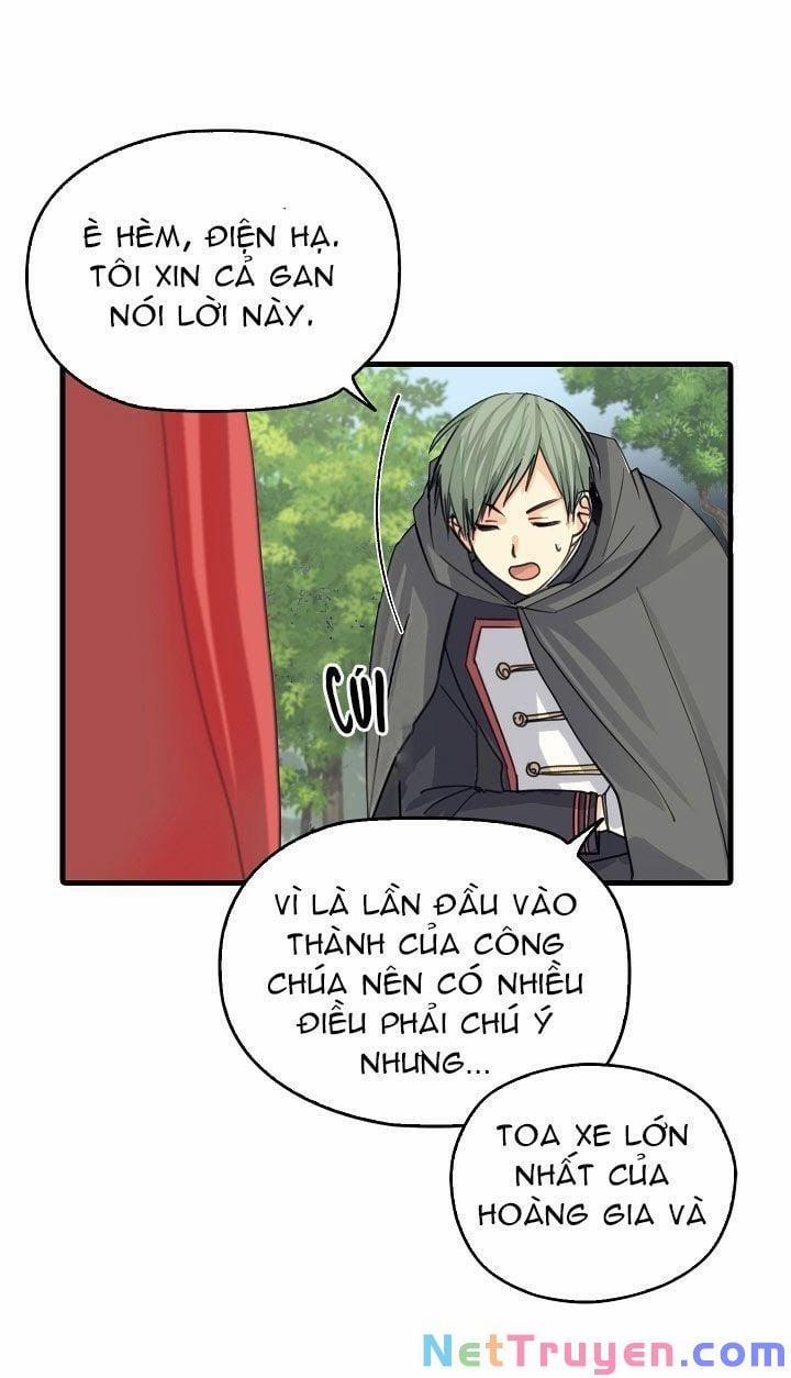 Ba Người Anh Trai Của Tôi Là Bạo Quân 9 trang 1