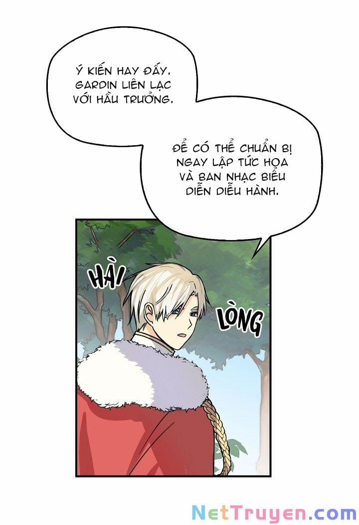 Ba Người Anh Trai Của Tôi Là Bạo Quân 9 trang 11