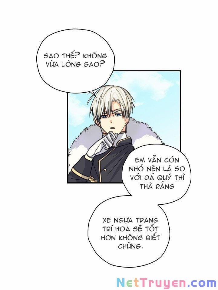 Ba Người Anh Trai Của Tôi Là Bạo Quân 9 trang 17