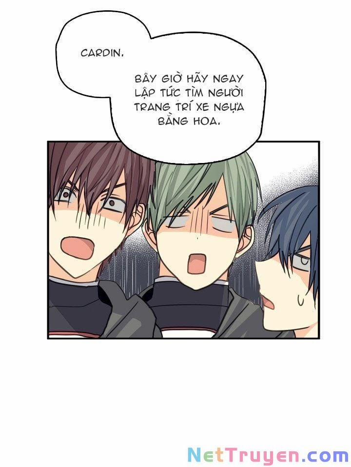Ba Người Anh Trai Của Tôi Là Bạo Quân 9 trang 20