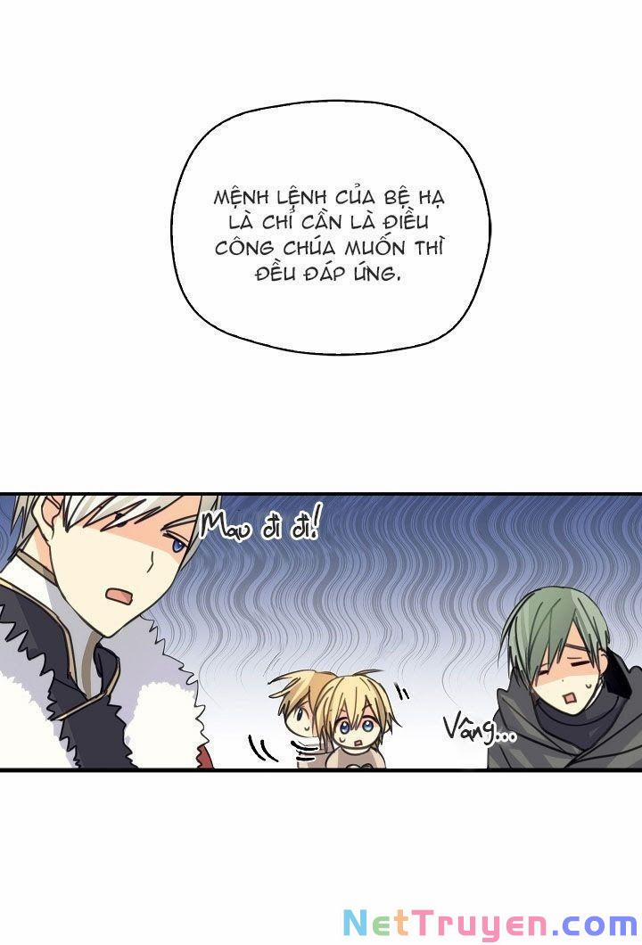 Ba Người Anh Trai Của Tôi Là Bạo Quân 9 trang 21
