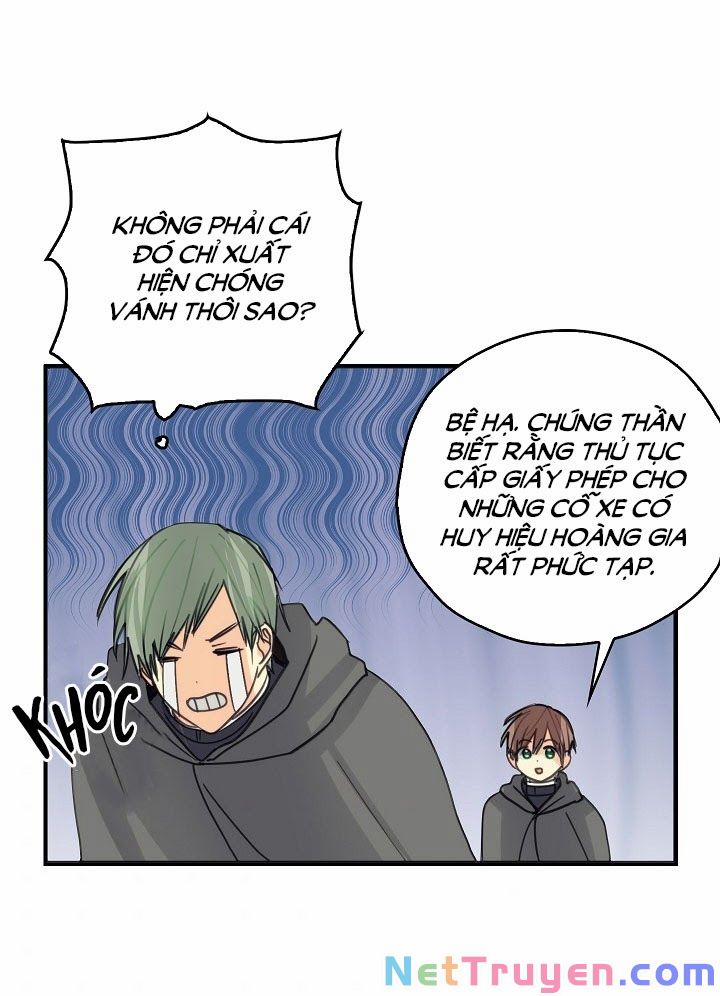 Ba Người Anh Trai Của Tôi Là Bạo Quân 9 trang 3