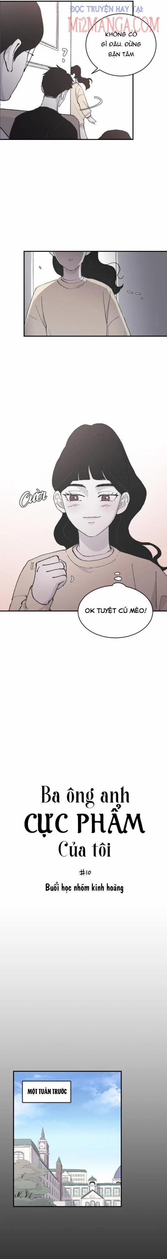 Ba Người Anh Trai 10 trang 5