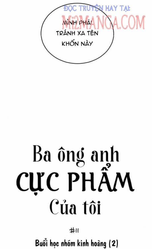 Ba Người Anh Trai 11 trang 7