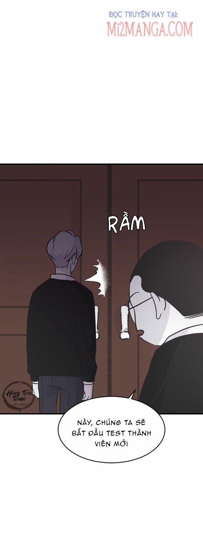 Ba Người Anh Trai 14 trang 32