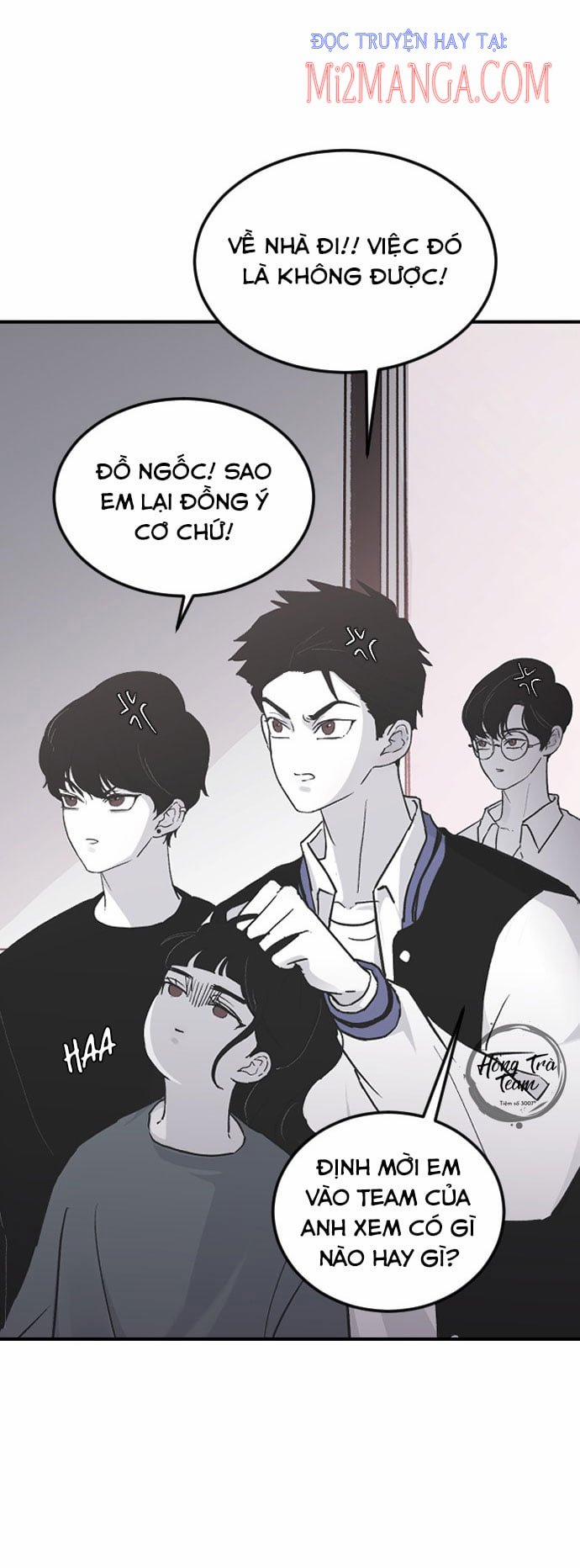 Ba Người Anh Trai 15.5 trang 31
