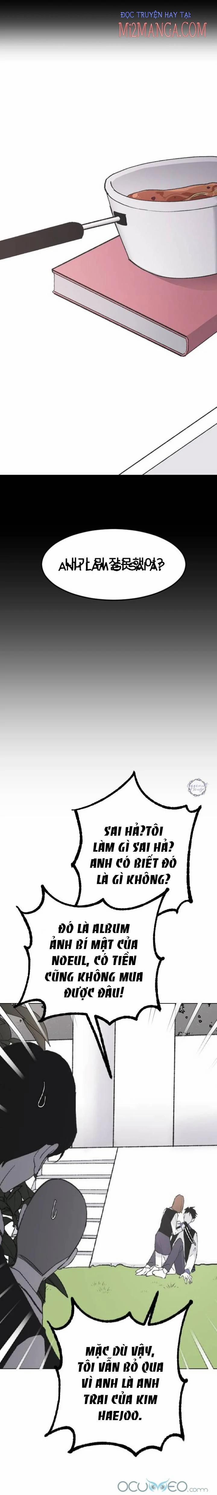 Ba Người Anh Trai 16.5 trang 25