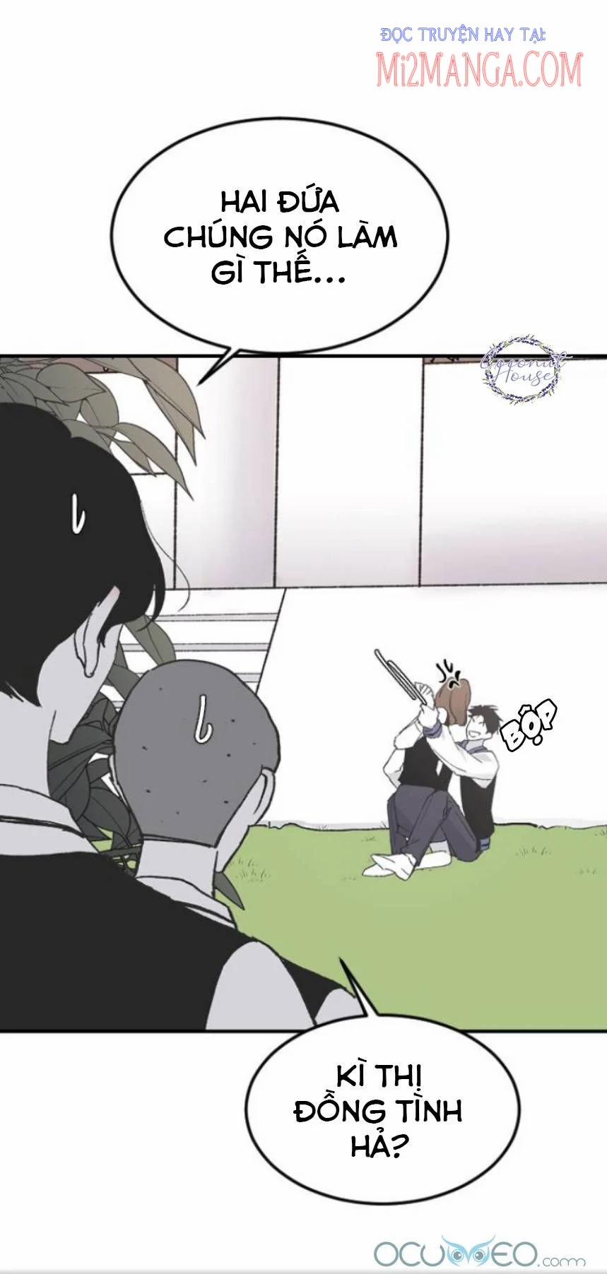 Ba Người Anh Trai 16.5 trang 28