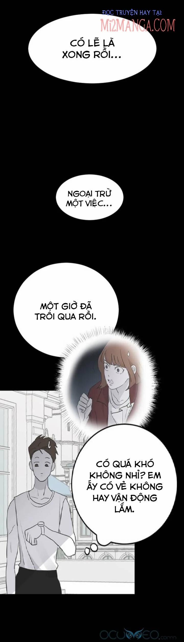 Ba Người Anh Trai 16 trang 20