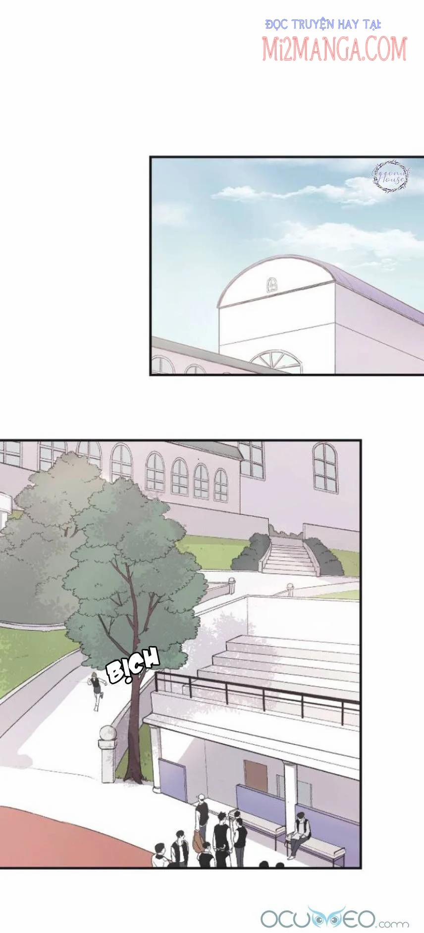 Ba Người Anh Trai 16 trang 33