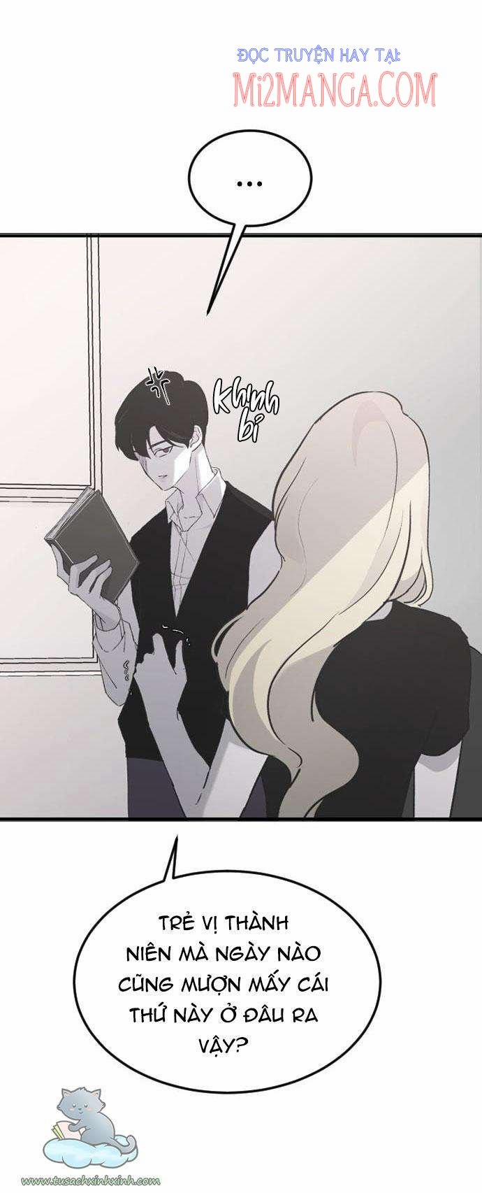 Ba Người Anh Trai 17 trang 19