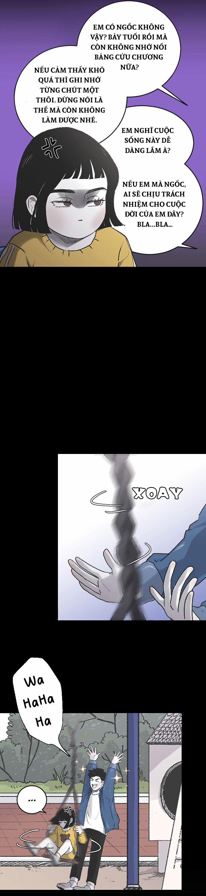 Ba Người Anh Trai 2 trang 11