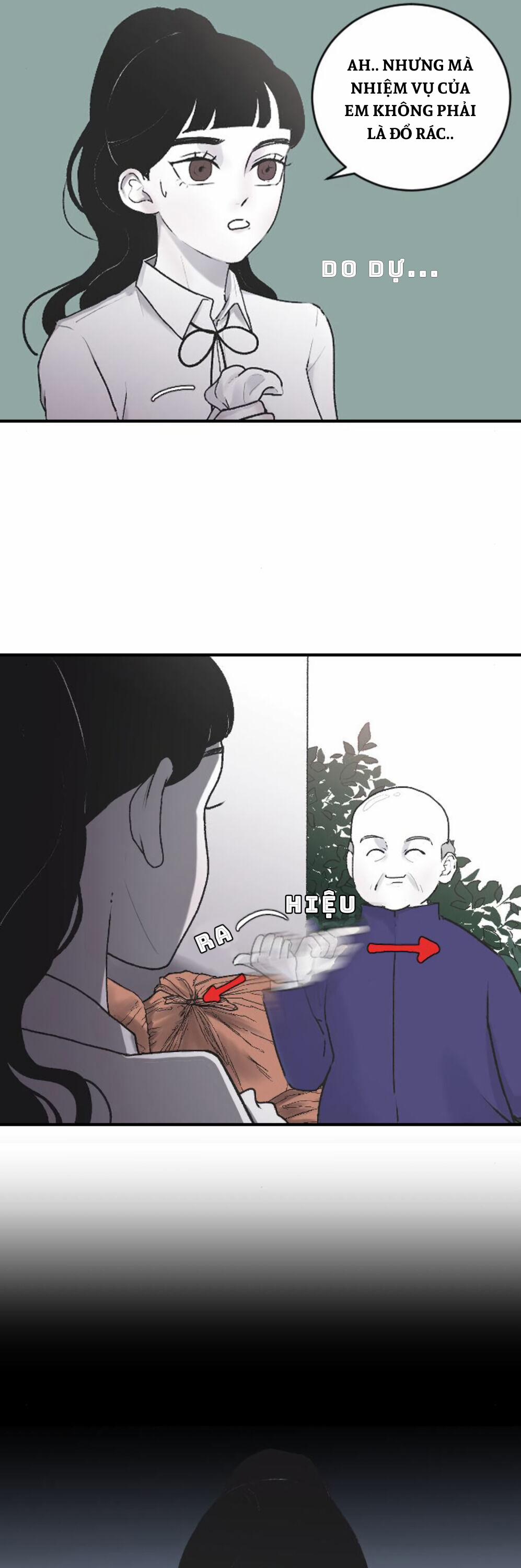 Ba Người Anh Trai 3 trang 22