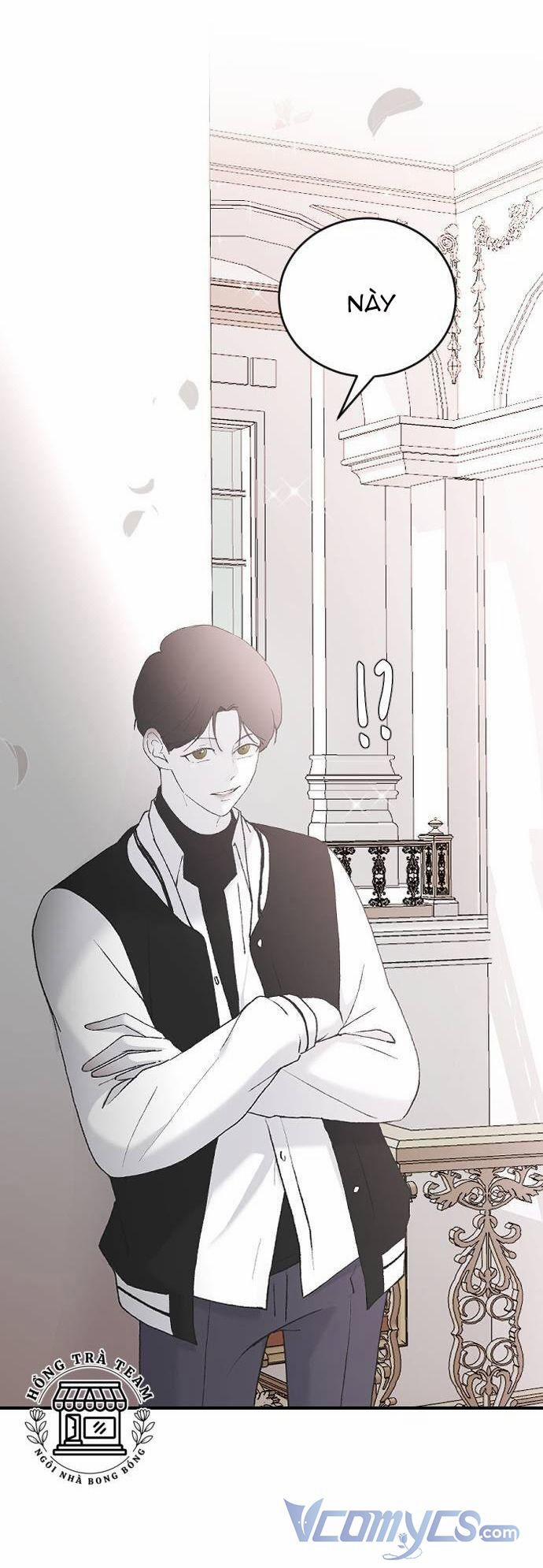 Ba Người Anh Trai 38 trang 20