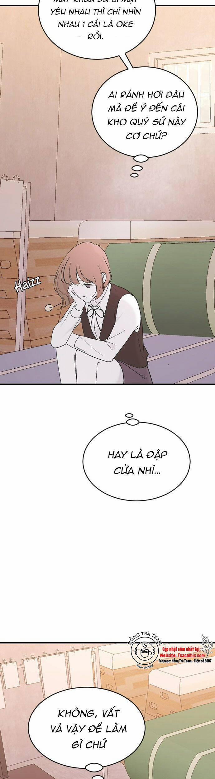 Ba Người Anh Trai 49 trang 11