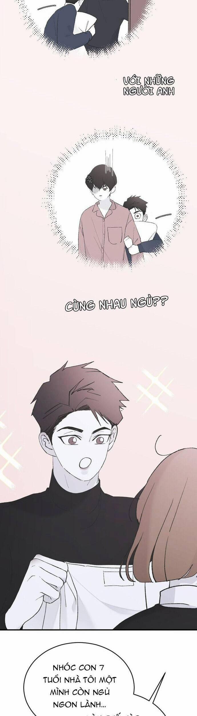 Ba Người Anh Trai 49 trang 26