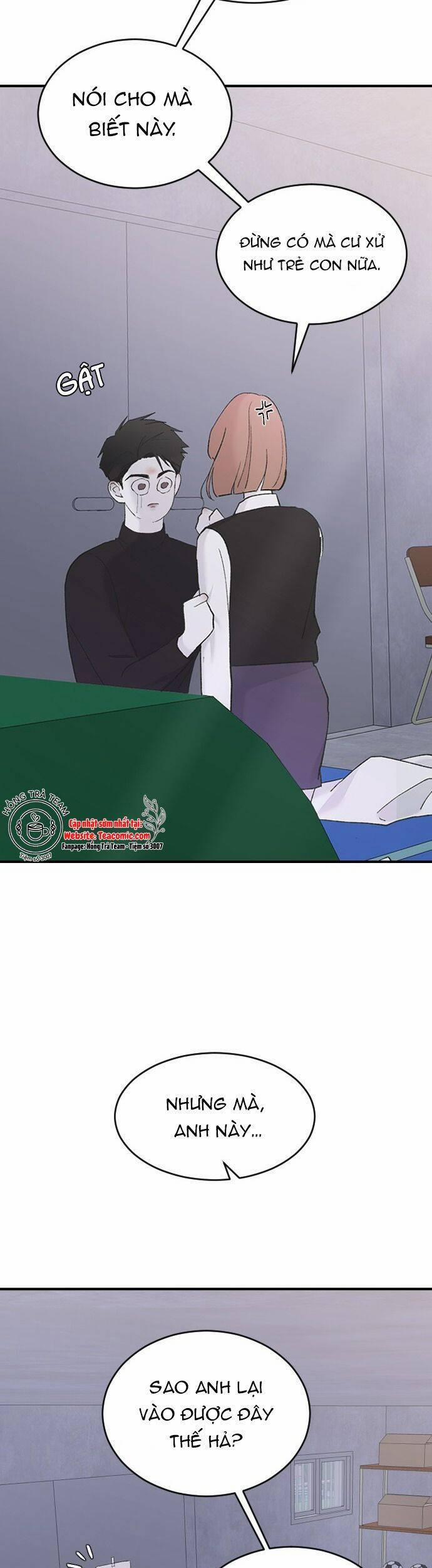 Ba Người Anh Trai 49 trang 32