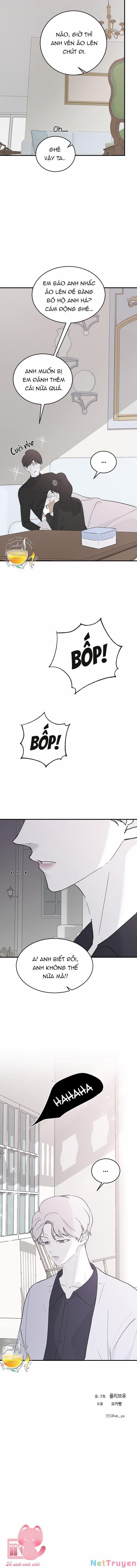 Ba Người Anh Trai 52 trang 13