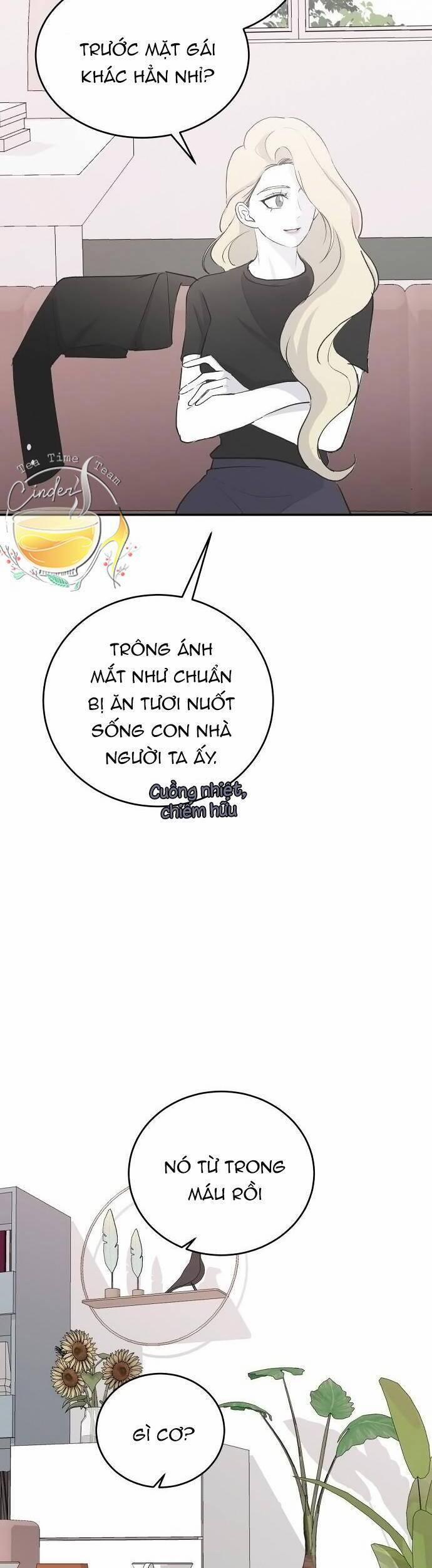 Ba Người Anh Trai 57 trang 33