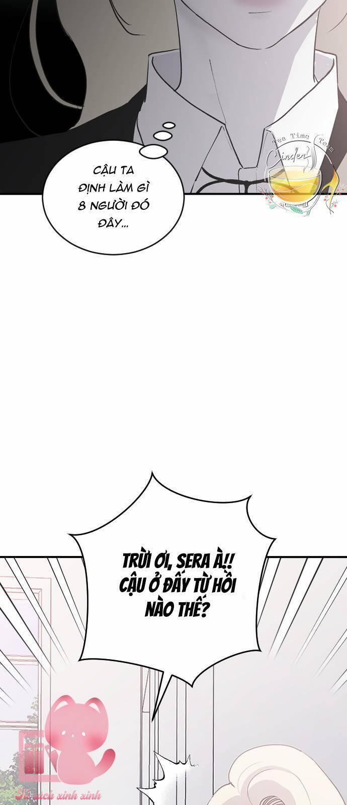 Ba Người Anh Trai 60 trang 12