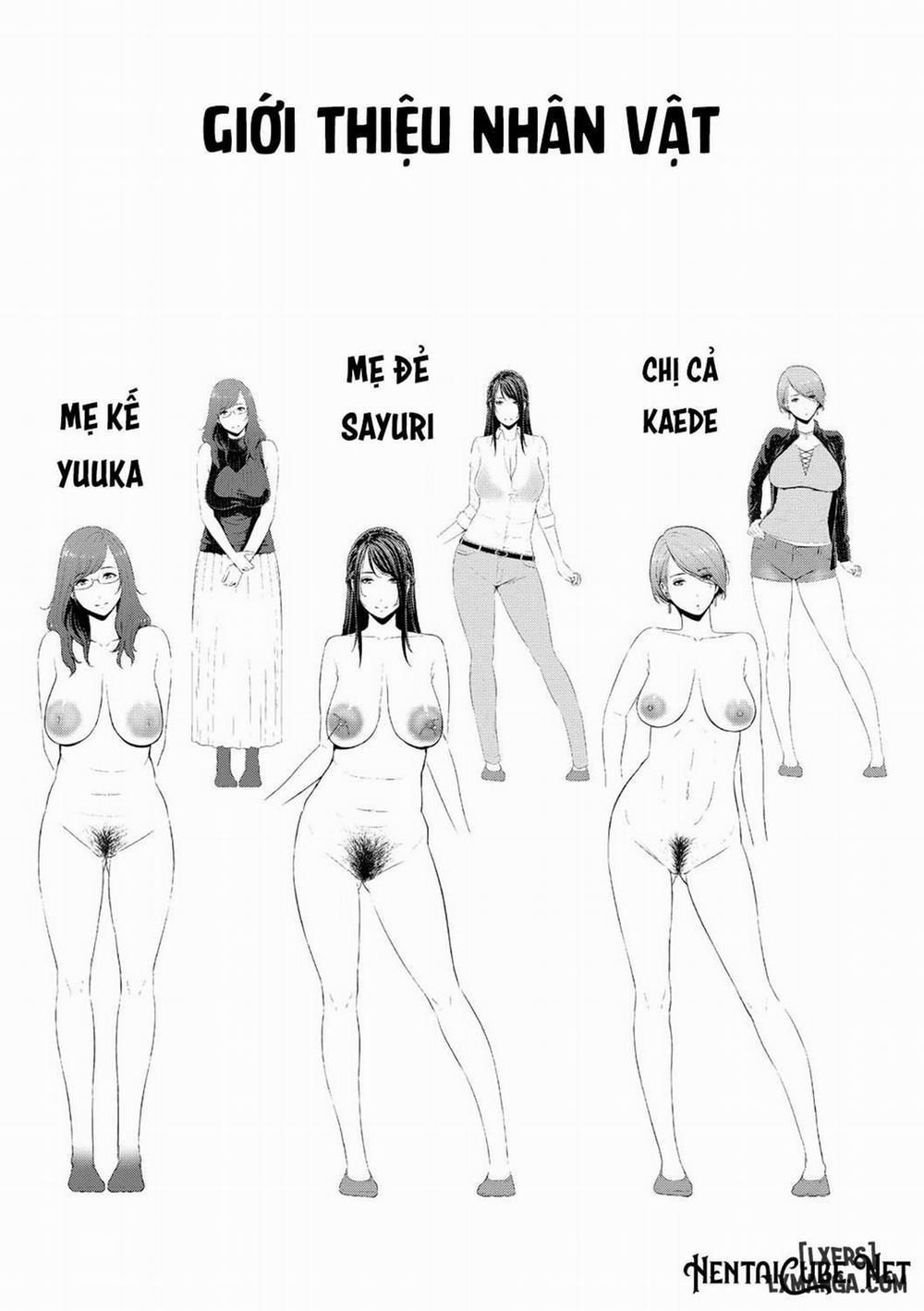 Ba người mẹ cuồng dâm 1 trang 6