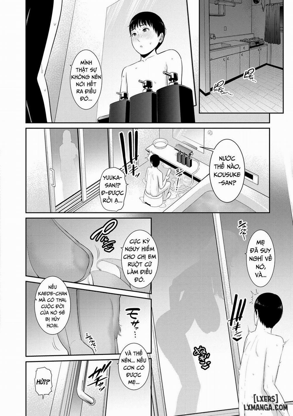 Ba người mẹ cuồng dâm 3 trang 7