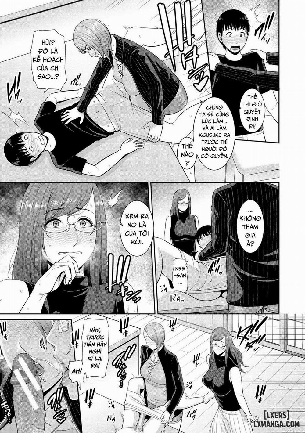 Ba người mẹ cuồng dâm 4 trang 2