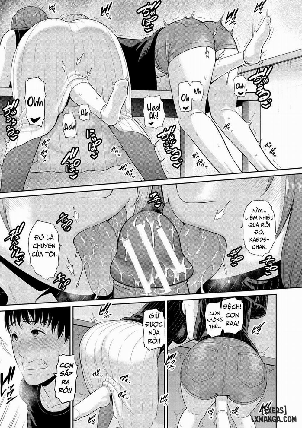 Ba người mẹ cuồng dâm 4 trang 4