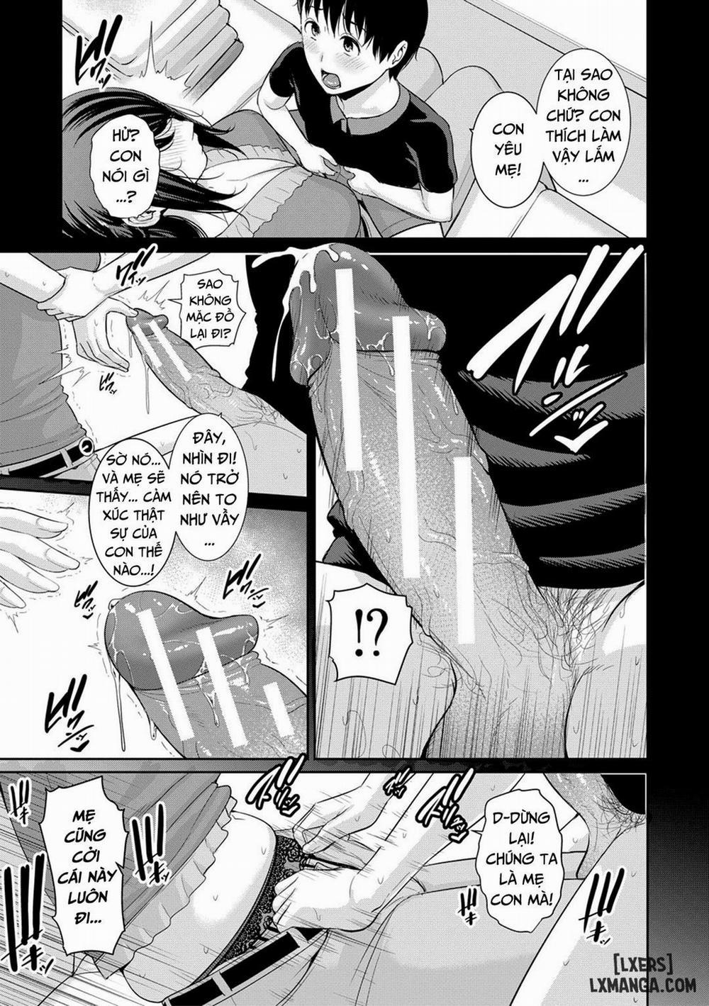 Ba người mẹ cuồng dâm 5 trang 12