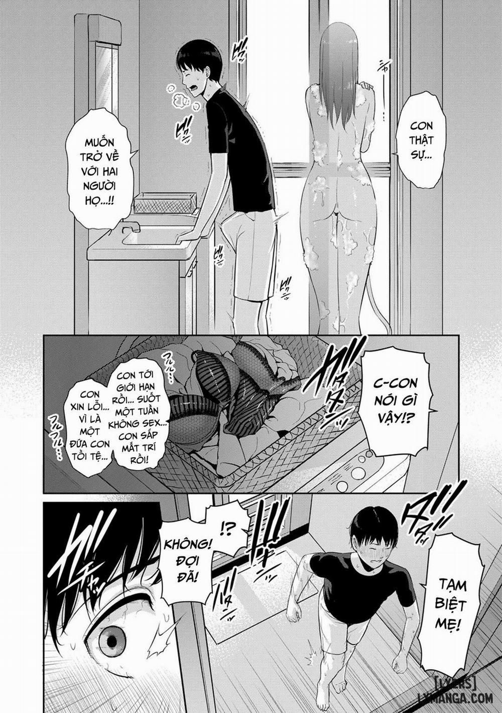 Ba người mẹ cuồng dâm 5 trang 7