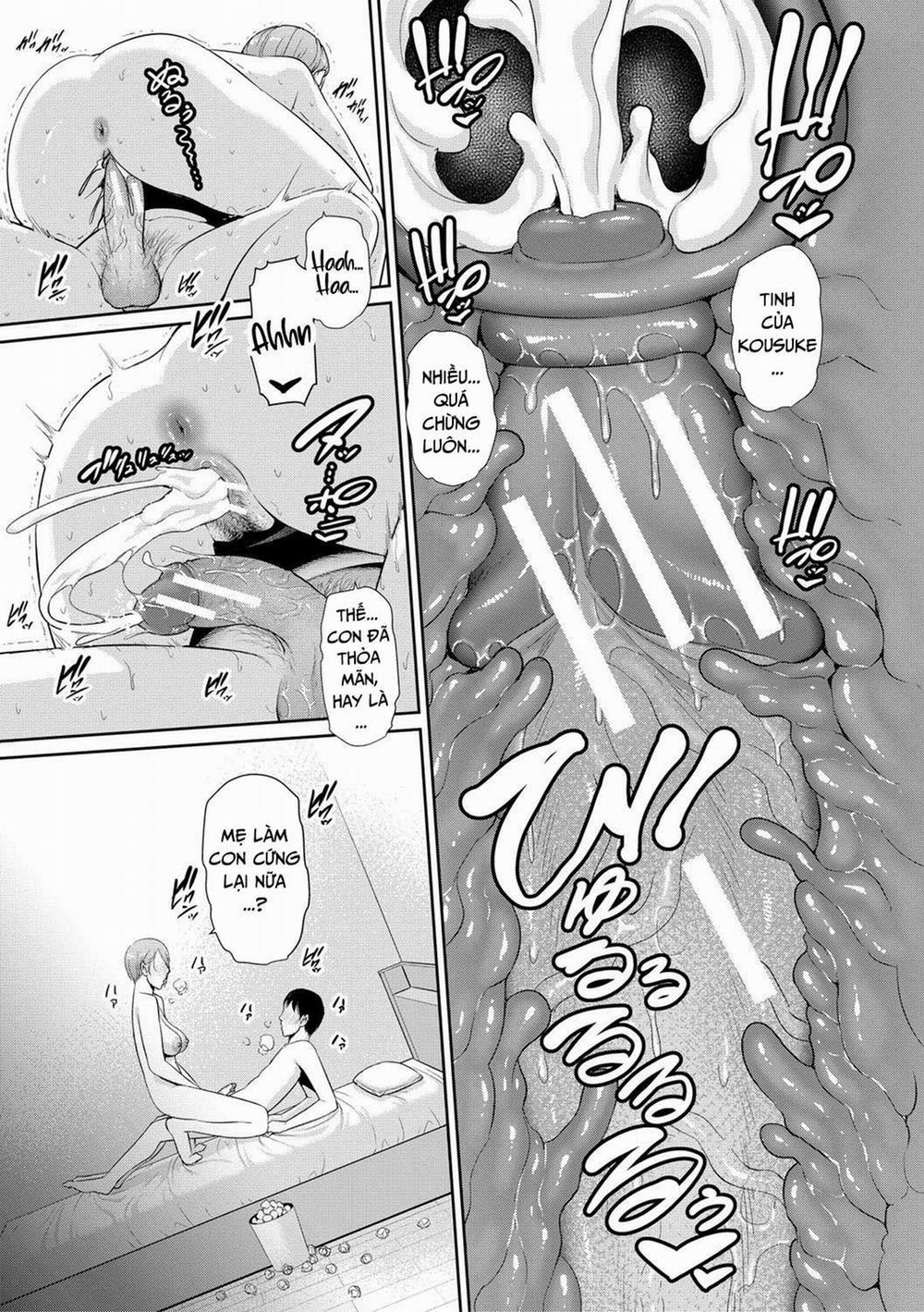 Ba người mẹ dâm đãng 1 trang 29