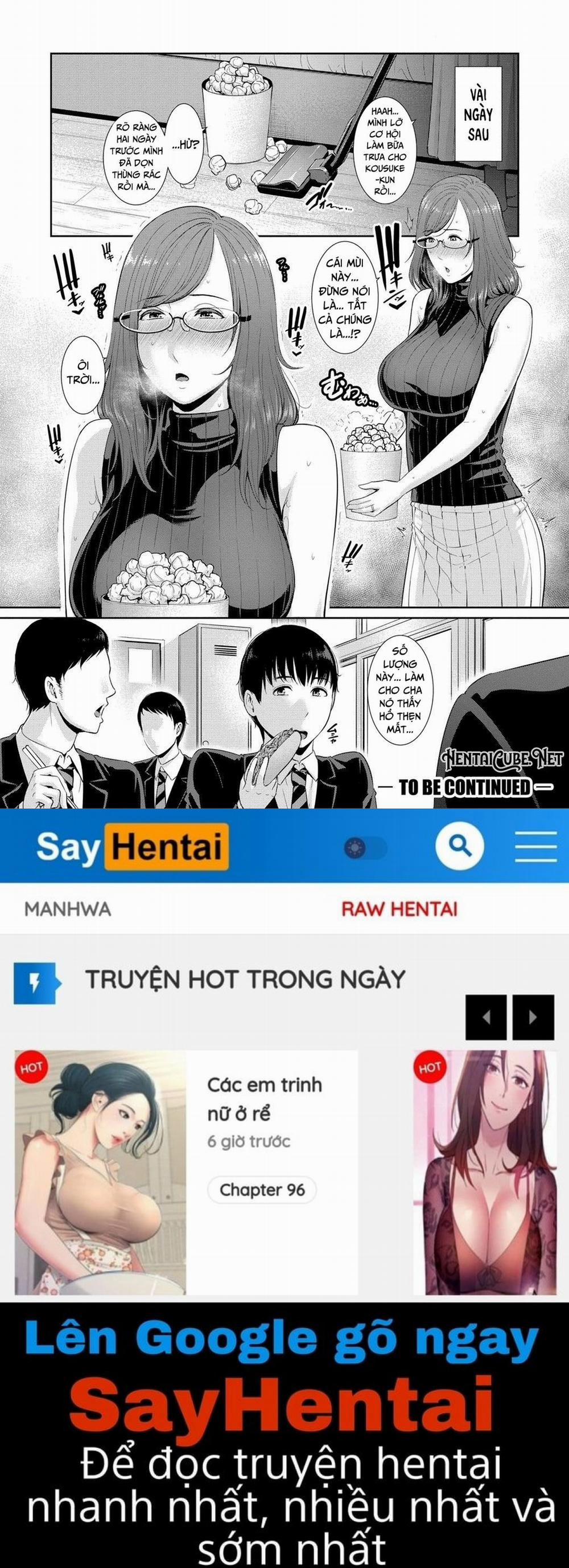 Ba người mẹ dâm đãng 1 trang 30