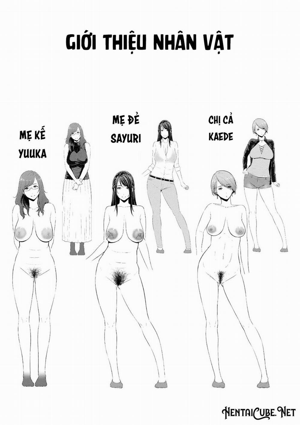 Ba người mẹ dâm đãng 1 trang 6