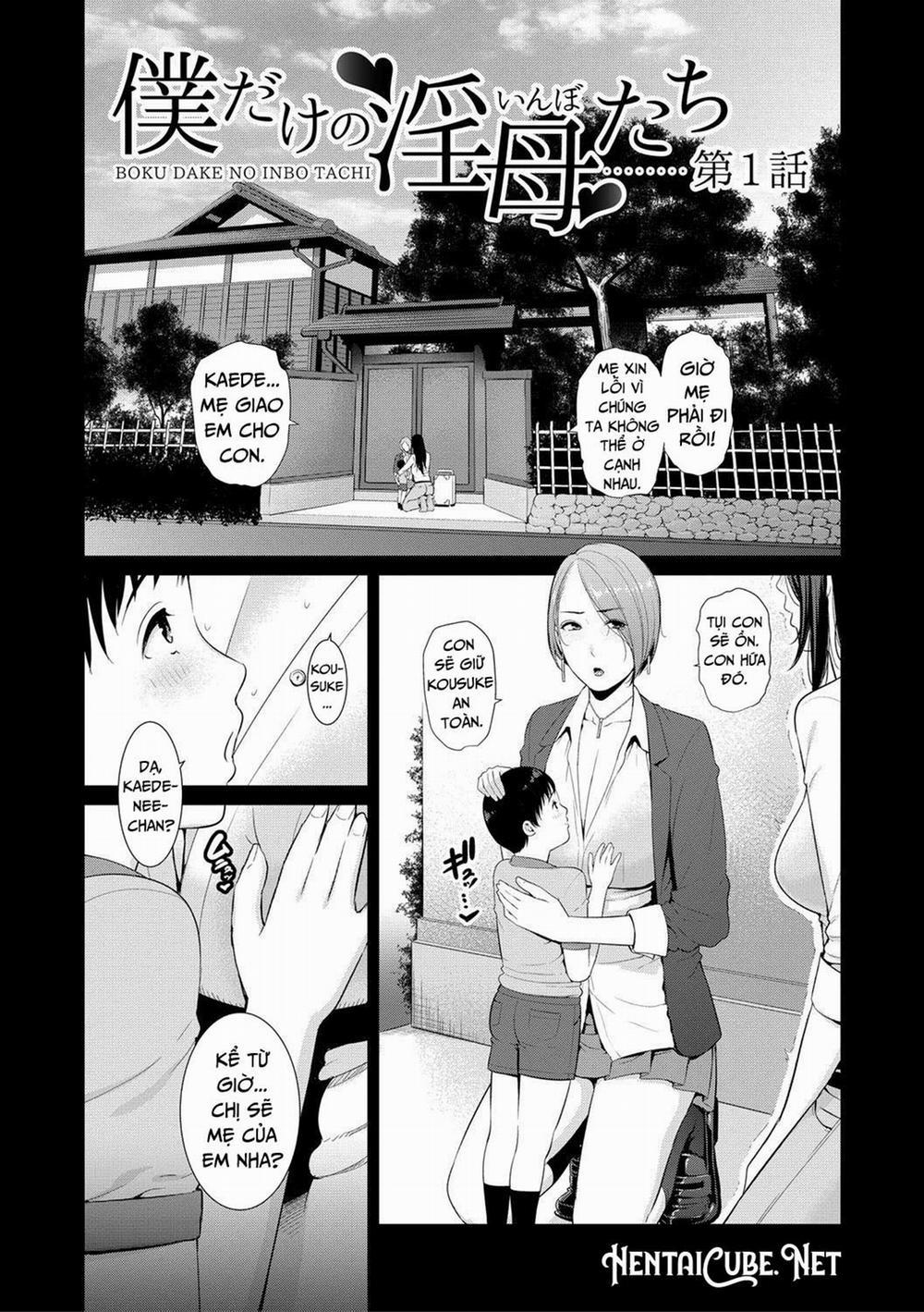 Ba người mẹ dâm đãng 1 trang 7