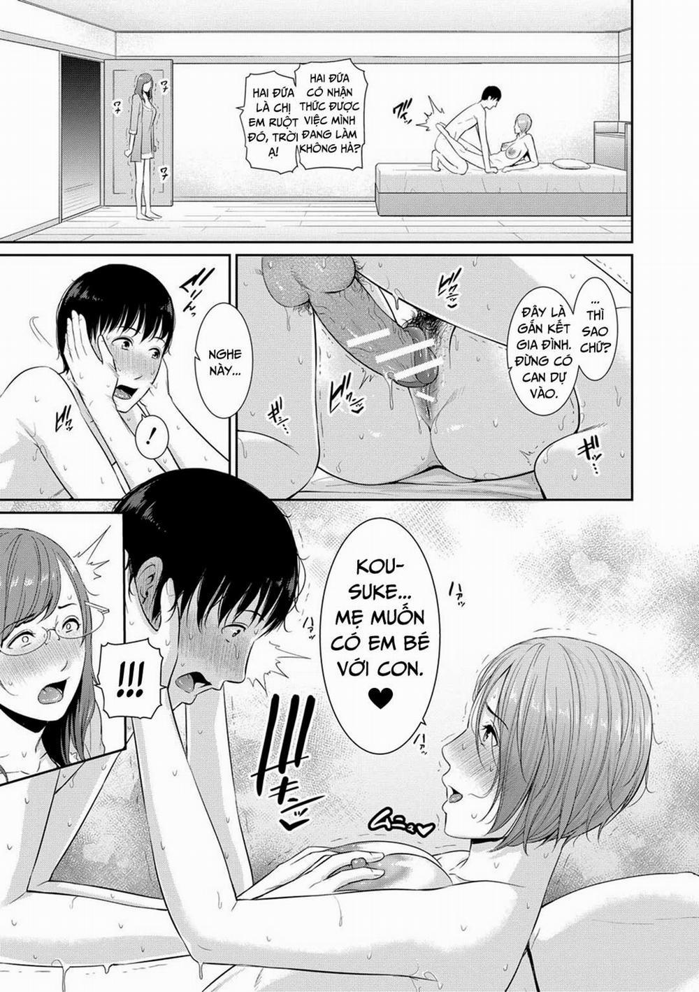 Ba người mẹ dâm đãng 2 trang 10