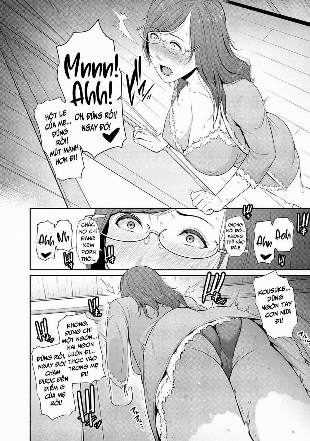 Ba người mẹ dâm đãng 2 trang 5