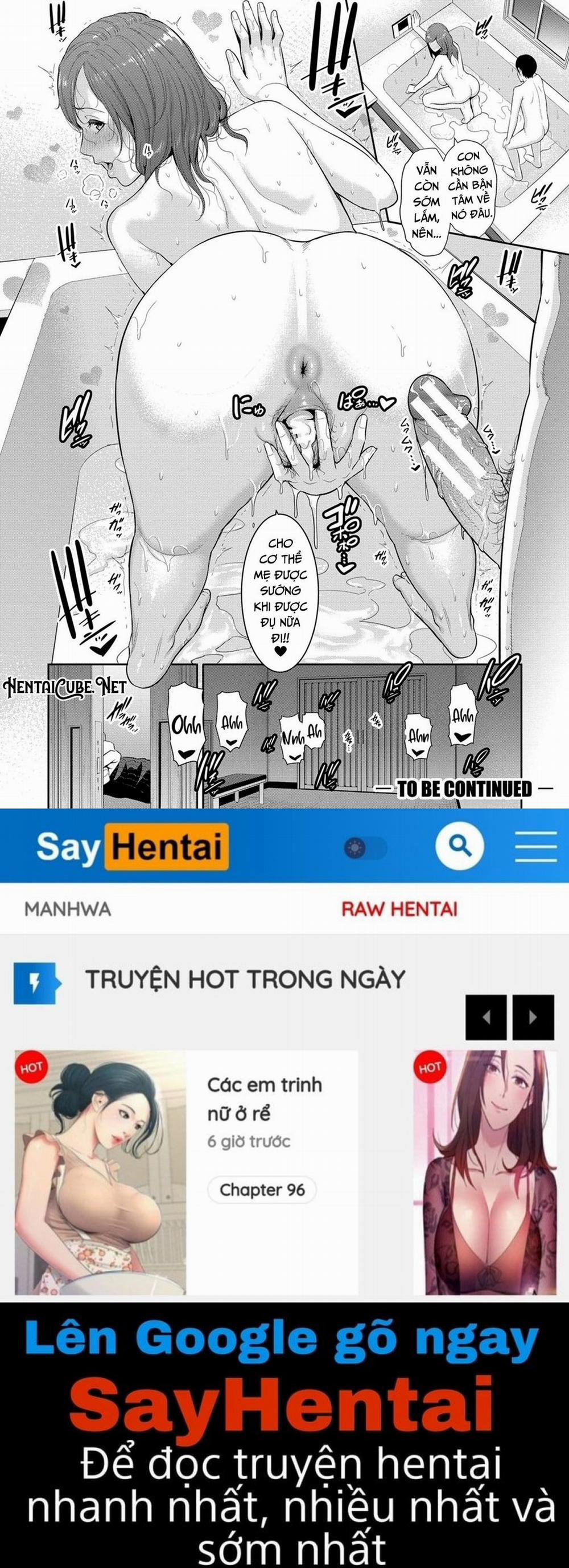 Ba người mẹ dâm đãng 3 trang 23