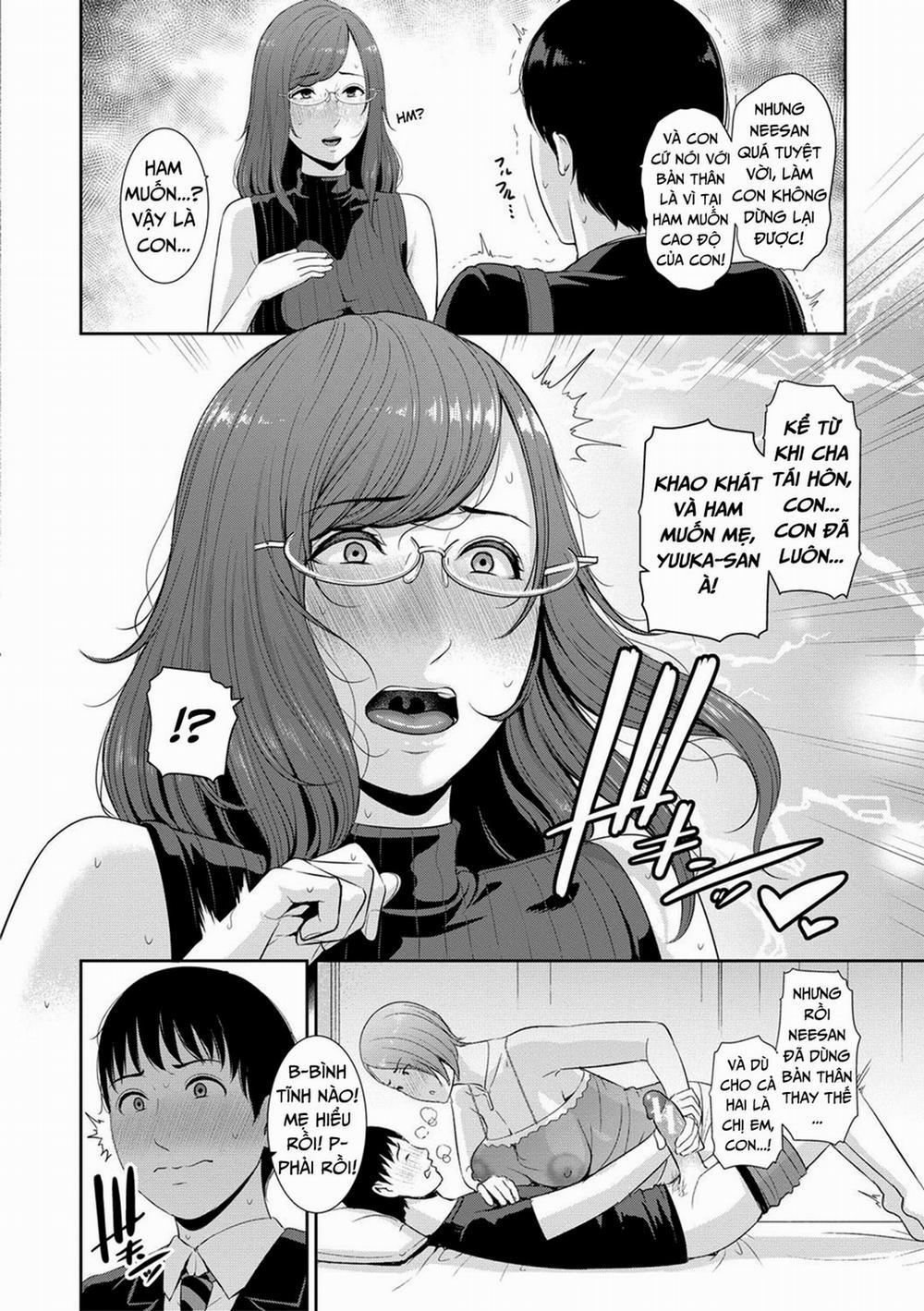 Ba người mẹ dâm đãng 3 trang 5