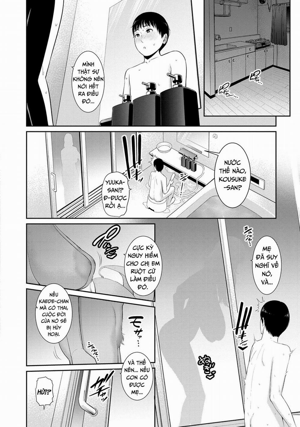 Ba người mẹ dâm đãng 3 trang 7